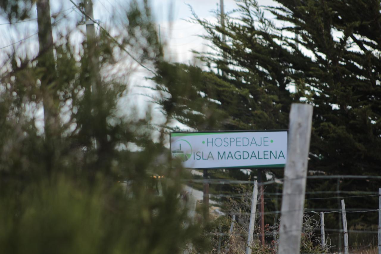 Hospedaje Isla Magdalena Πούντα Αρένας Εξωτερικό φωτογραφία