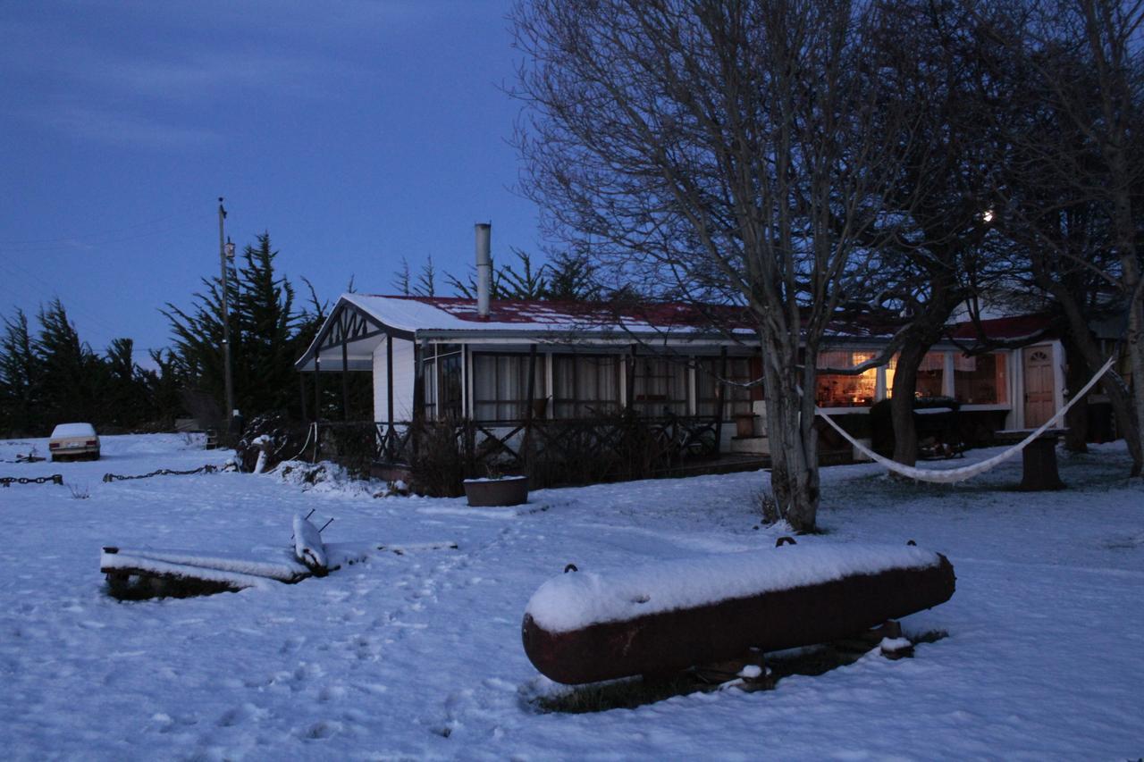 Hospedaje Isla Magdalena Πούντα Αρένας Εξωτερικό φωτογραφία